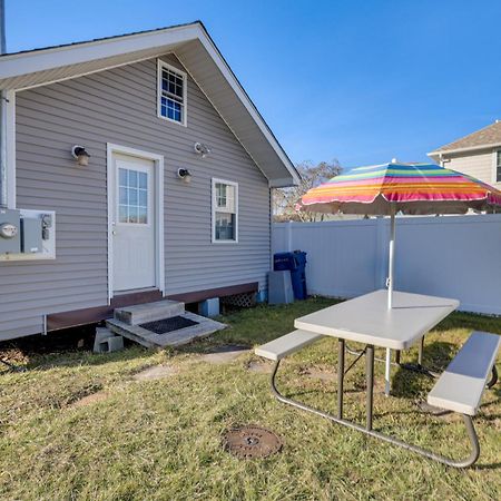 Charming Old Lyme Cottage, Steps To Private Beach! Buitenkant foto