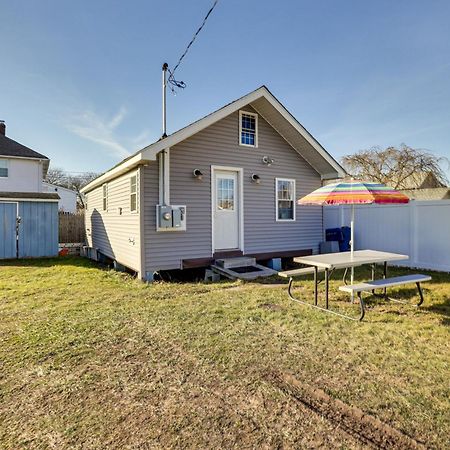Charming Old Lyme Cottage, Steps To Private Beach! Buitenkant foto