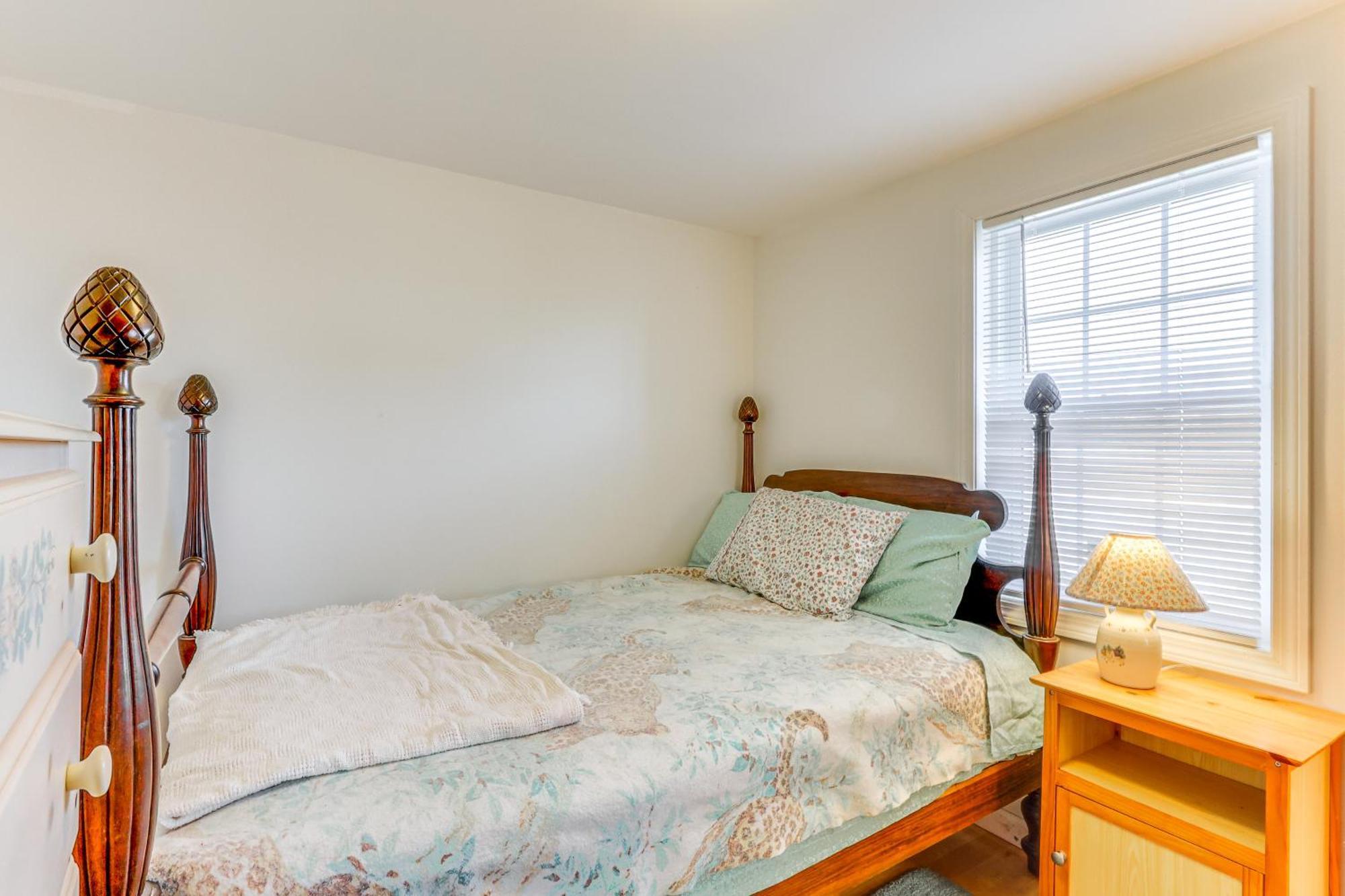Charming Old Lyme Cottage, Steps To Private Beach! Buitenkant foto