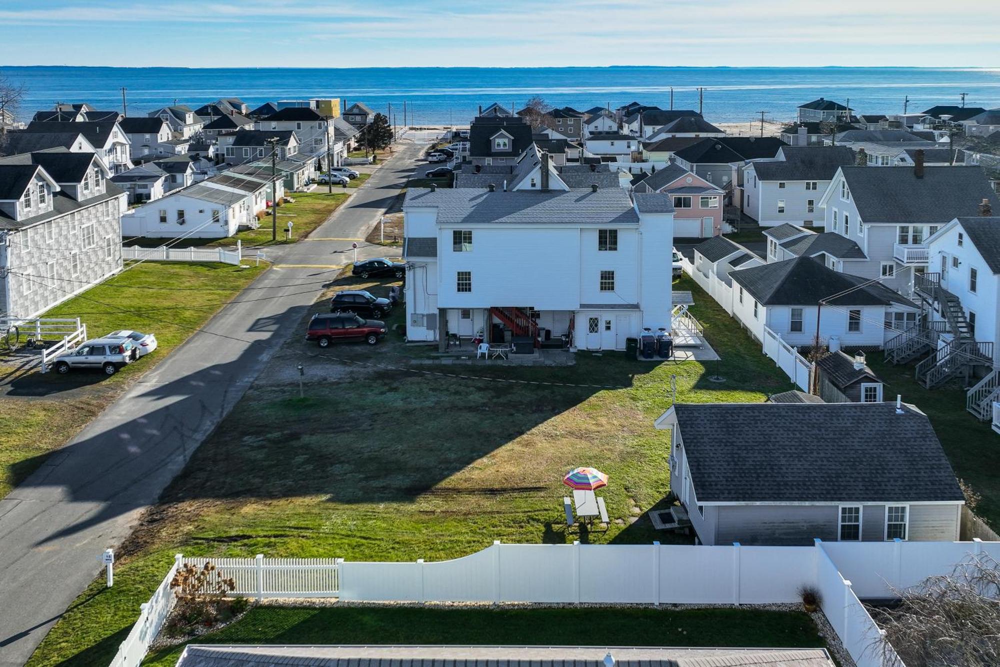 Charming Old Lyme Cottage, Steps To Private Beach! Buitenkant foto