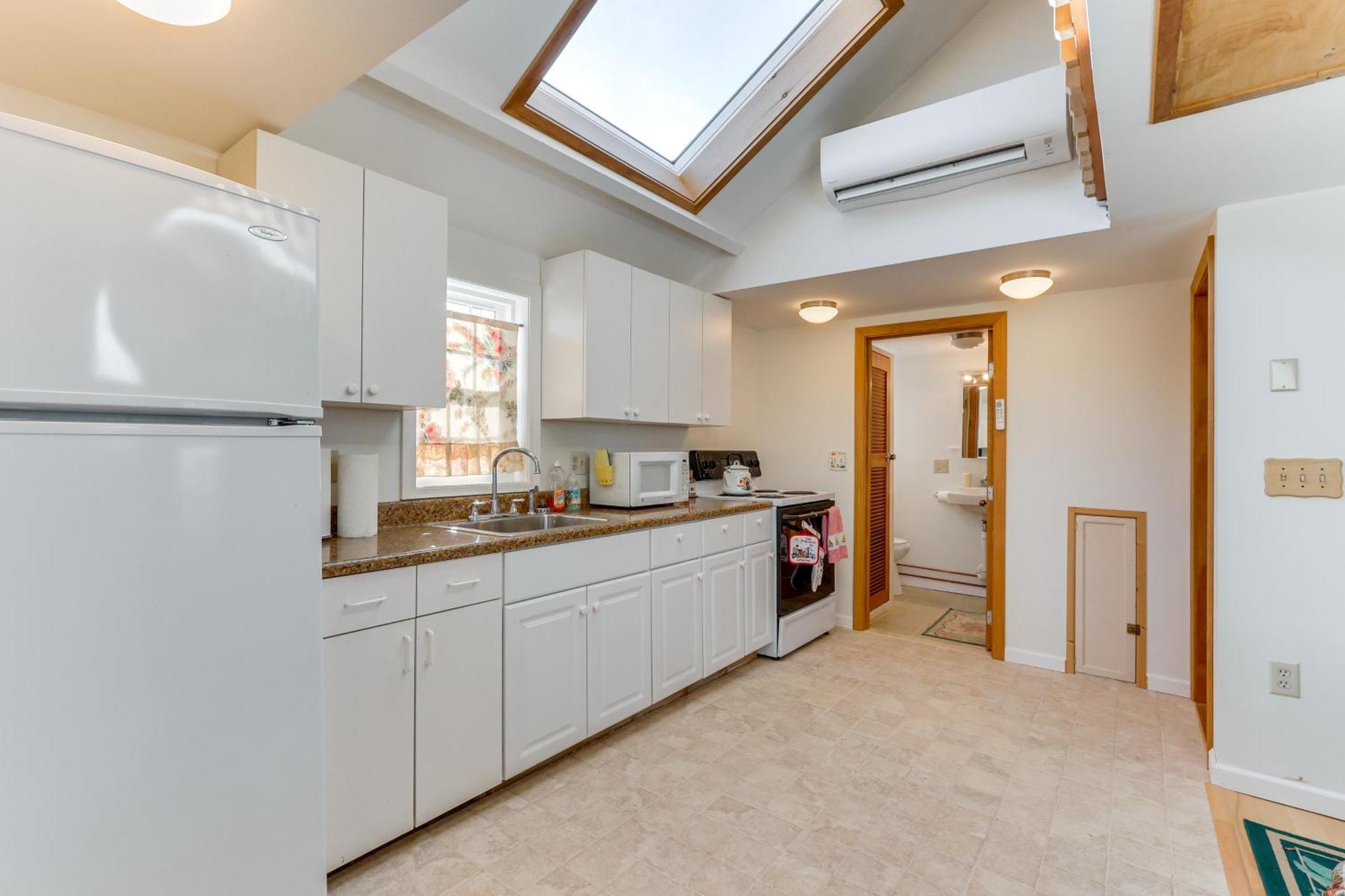 Charming Old Lyme Cottage, Steps To Private Beach! Buitenkant foto
