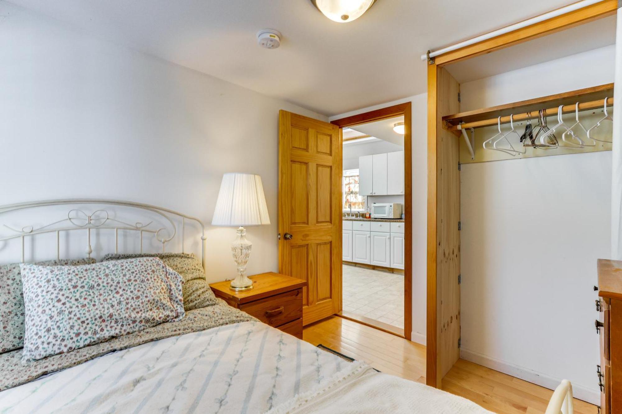 Charming Old Lyme Cottage, Steps To Private Beach! Buitenkant foto