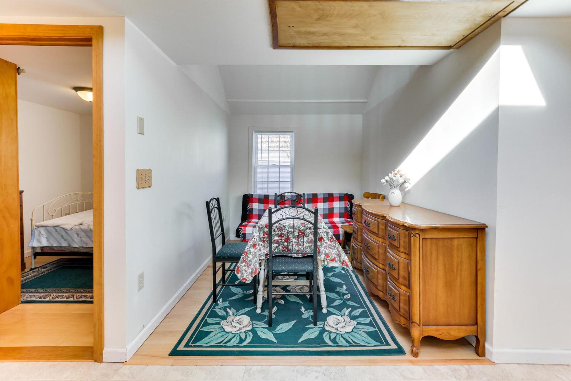 Charming Old Lyme Cottage, Steps To Private Beach! Buitenkant foto