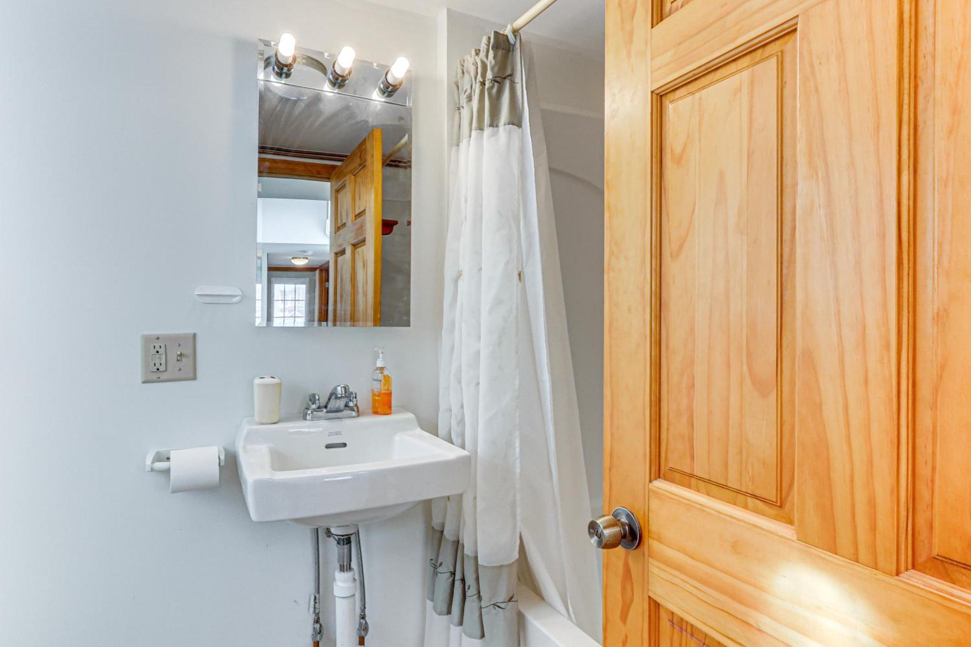Charming Old Lyme Cottage, Steps To Private Beach! Buitenkant foto