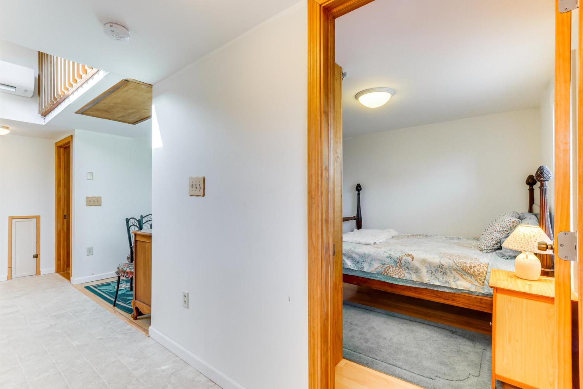 Charming Old Lyme Cottage, Steps To Private Beach! Buitenkant foto