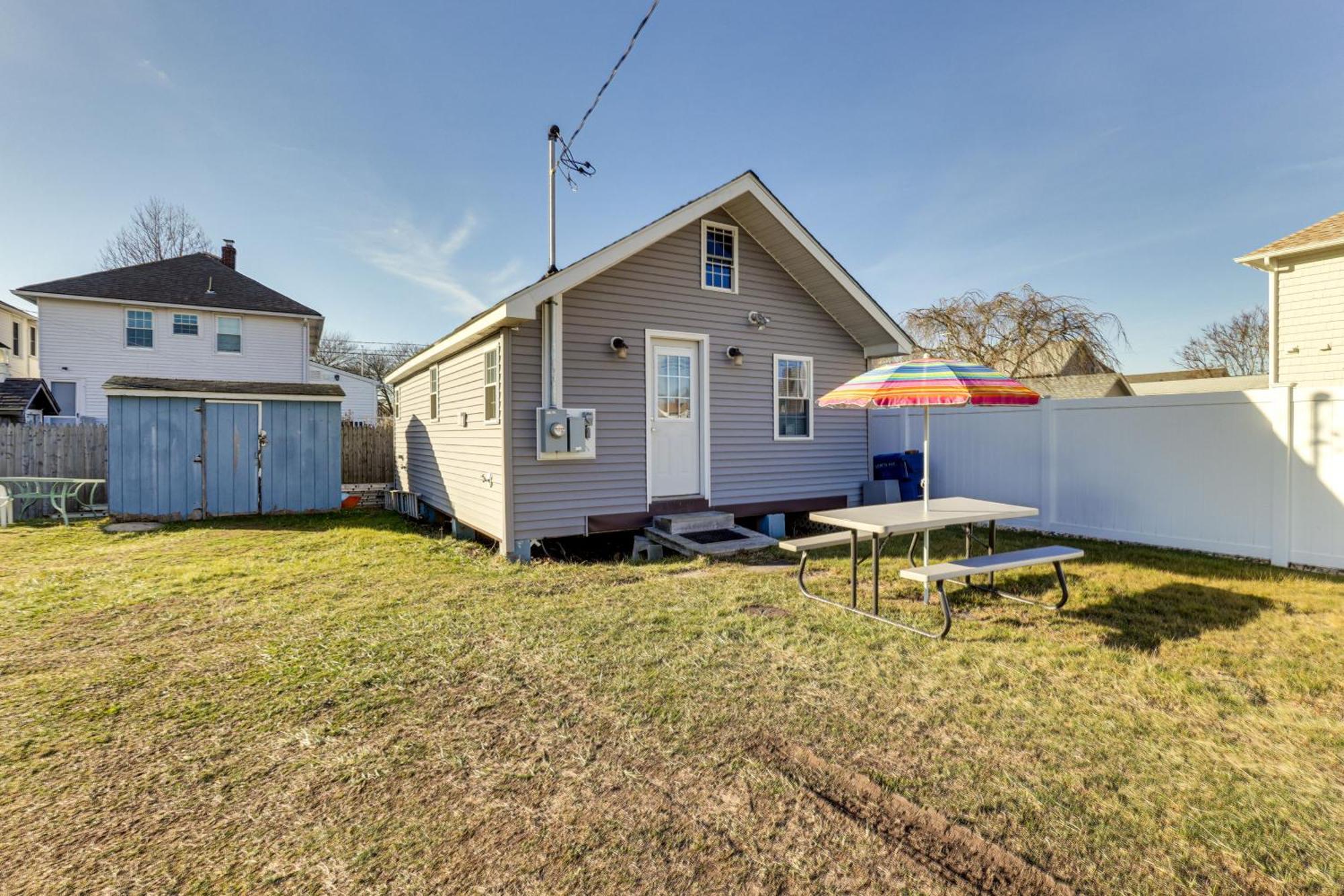 Charming Old Lyme Cottage, Steps To Private Beach! Buitenkant foto